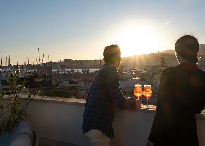 Apuntadores 8 Palma di Maiorca