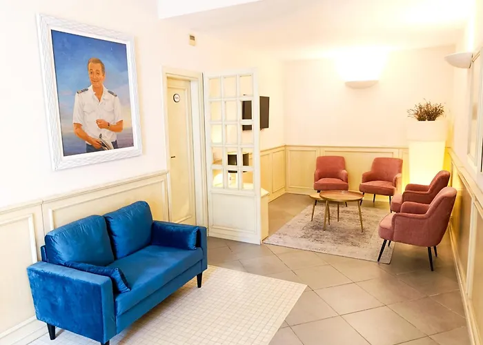 Hotel Villa Bianca Laigueglia