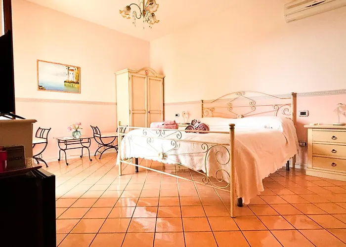 Bed And Breakfast Nefer Maratea