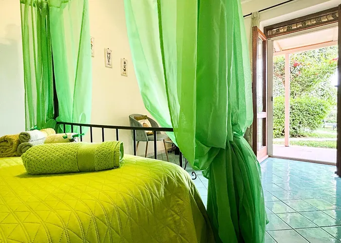Bed And Breakfast Nefer Maratea