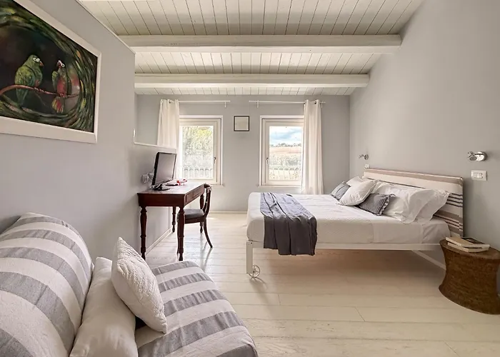 Borgoparvo Countryvilla Sirolo