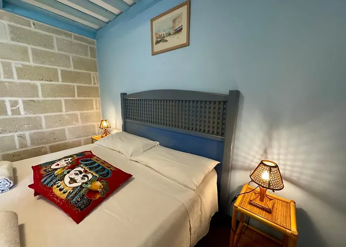 Albergo isola mia Favignana