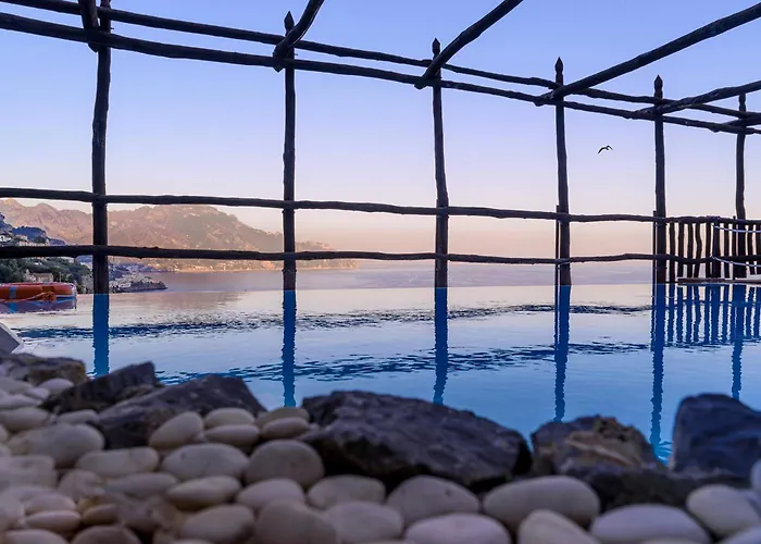 Villa Alba d'Oro - Historic Luxury Villa Amalfi