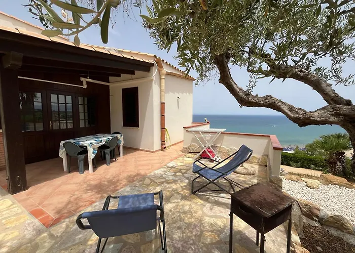 Blunda Holiday Home Castellammare del Golfo