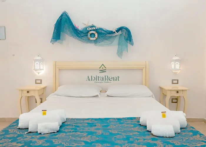 Hotel Palazzo Piccioli Gallipoli