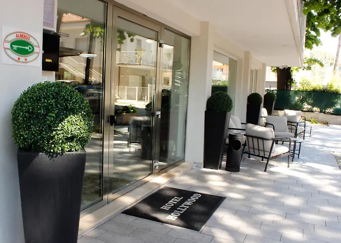 Hotel Hollywood Convenzionato Aquafan Riccione