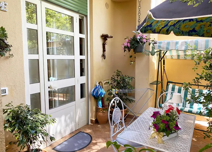 Il Giardino di Laura Private Rooms Mondello