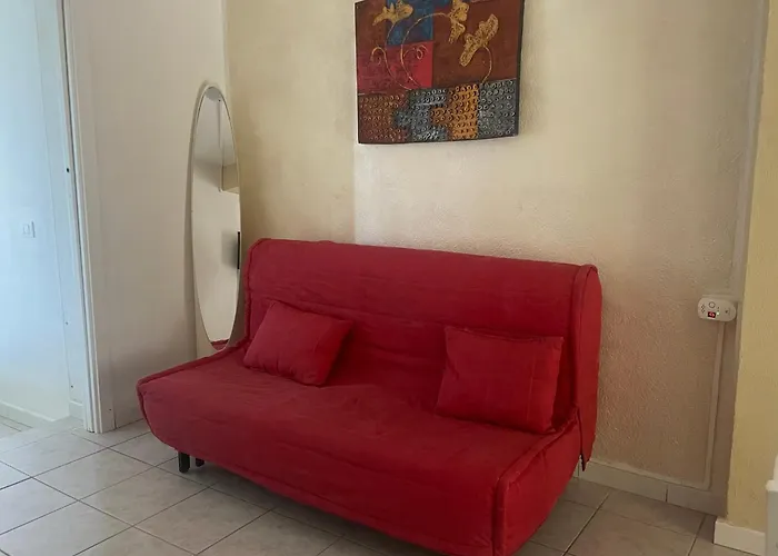 Villa Nonna Antonietta San Teodoro 