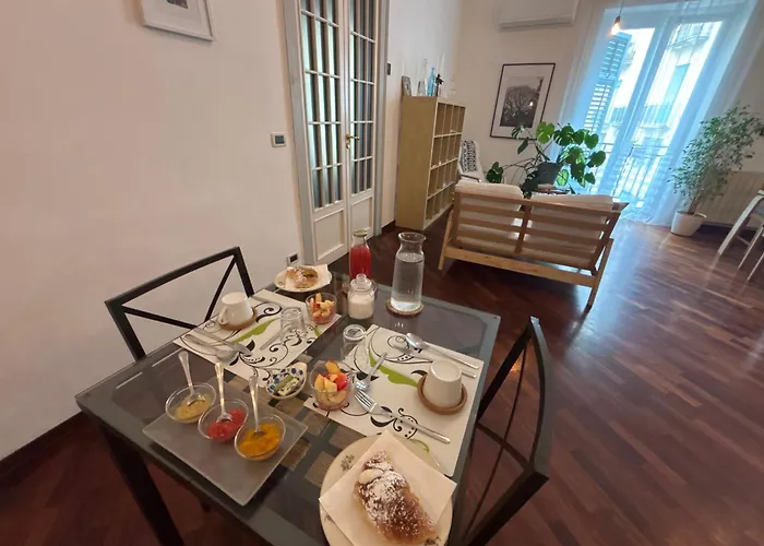 B&B Bandiera 77 Palermo