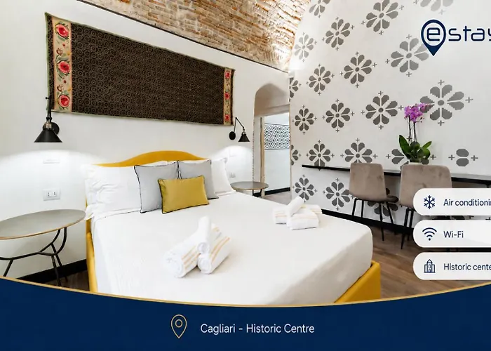 Estay - Kys Castello Cagliari