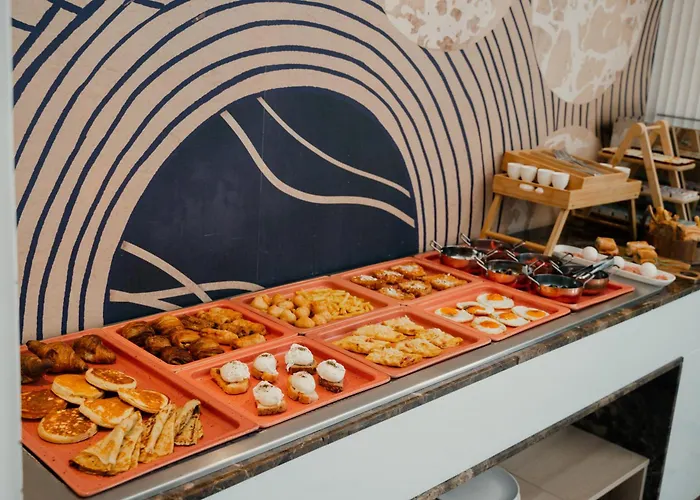 Moenia Boutique Hotel Durrës