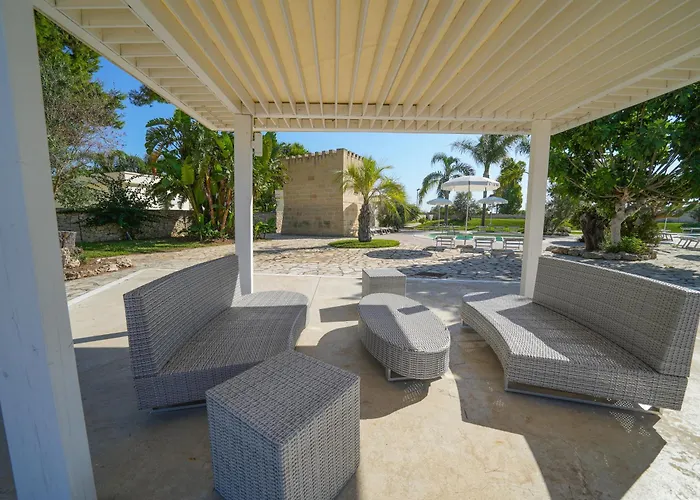 Resort Villa Hermosa Porto Cesareo