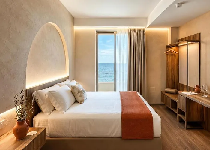 Beach Hotel Terracotta Sapri