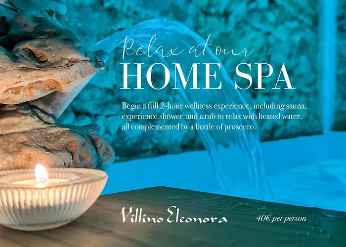 Bed and Breakfast Villino Eleonora Parghelia