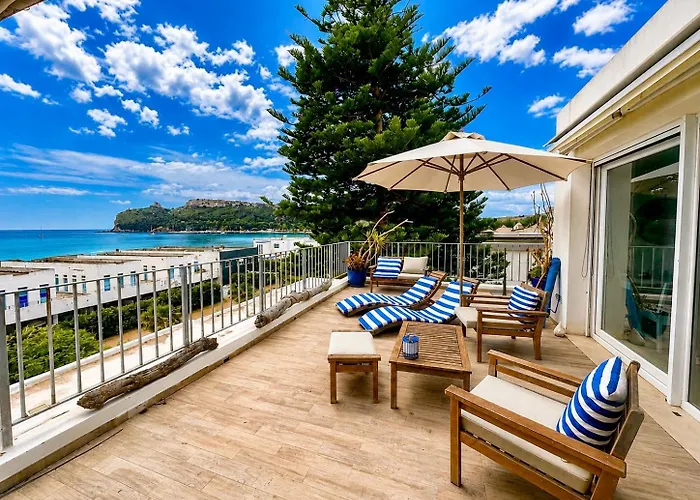 Hotel Il Profumo del Mare Cagliari