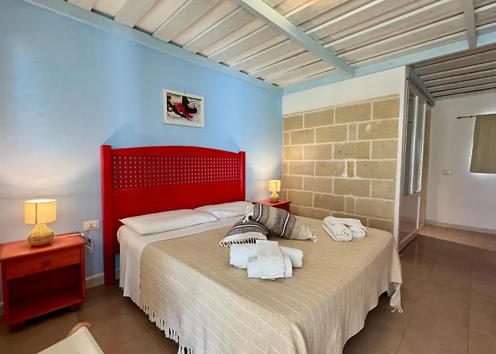 Albergo isola mia Favignana