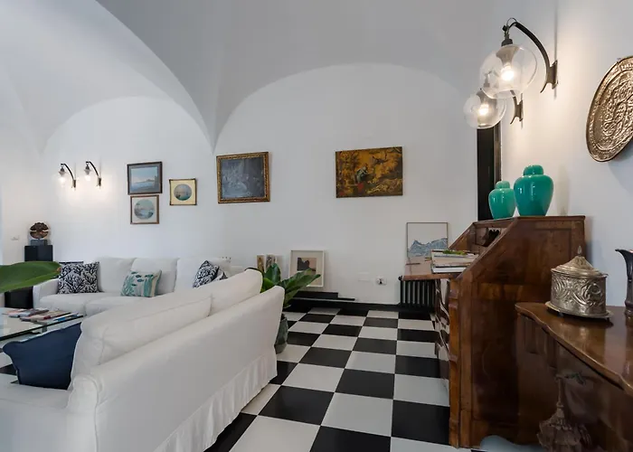 Villa Margi Vico Equense