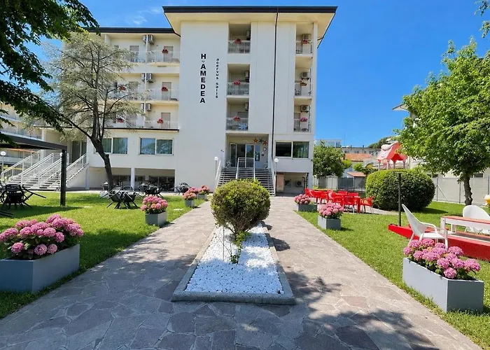 Hotel Amedea Cervia