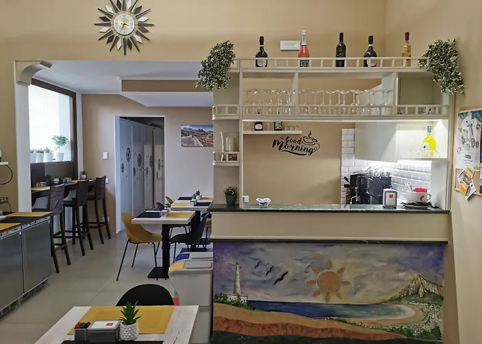 Hotel Il Giardino del Sol San Vito Lo Capo