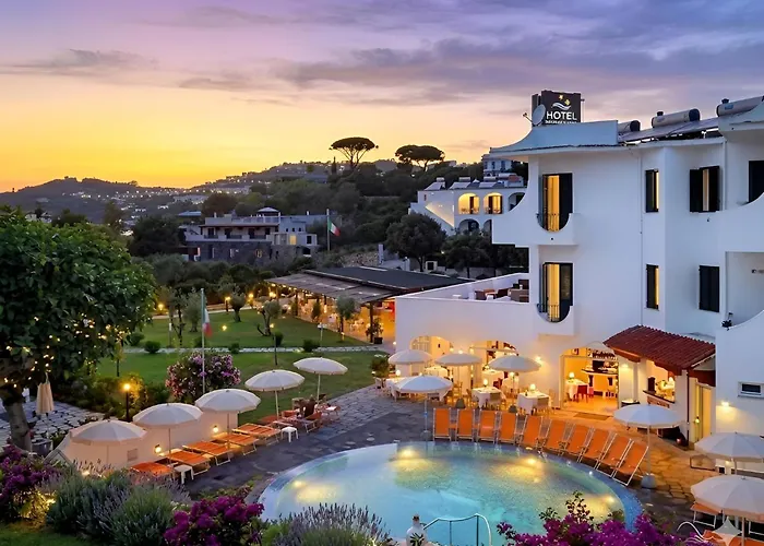 Hotel Park Victoria Forio di Ischia