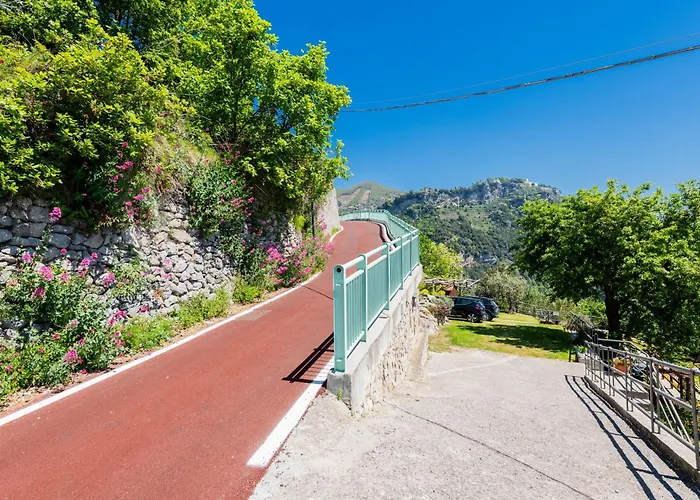 Bed and Breakfast L'Eco dell'800 Furore