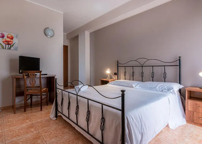 Hotel Ristorante L'Orizzonte Le Castella 