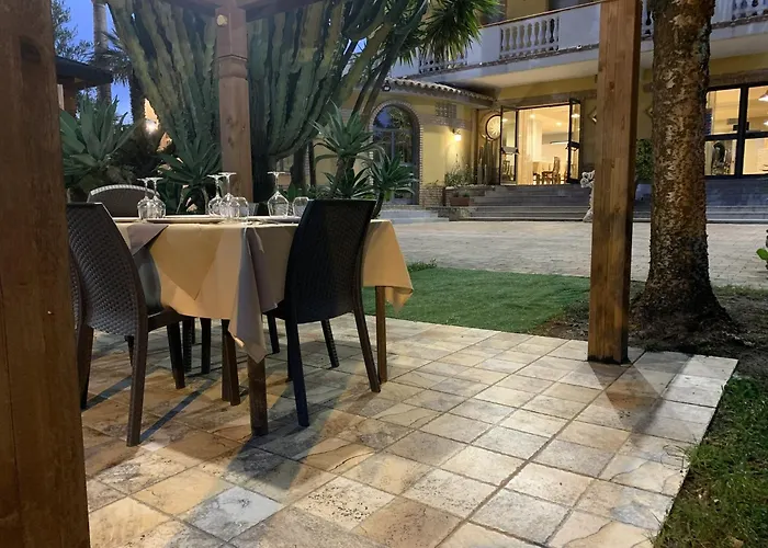 Hotel Ristorante L'Orizzonte Le Castella 