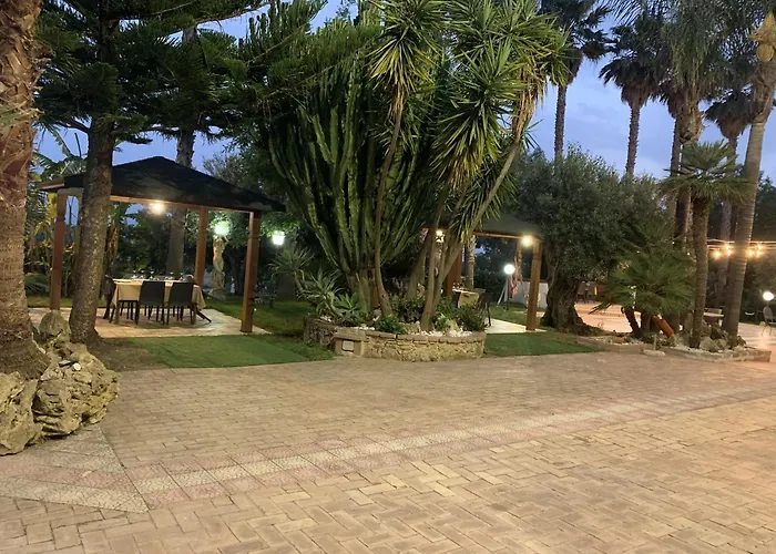 Hotel Ristorante L'Orizzonte Le Castella 
