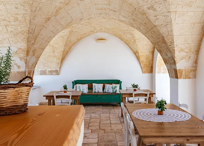Masseria Gorgognolo Ostuni