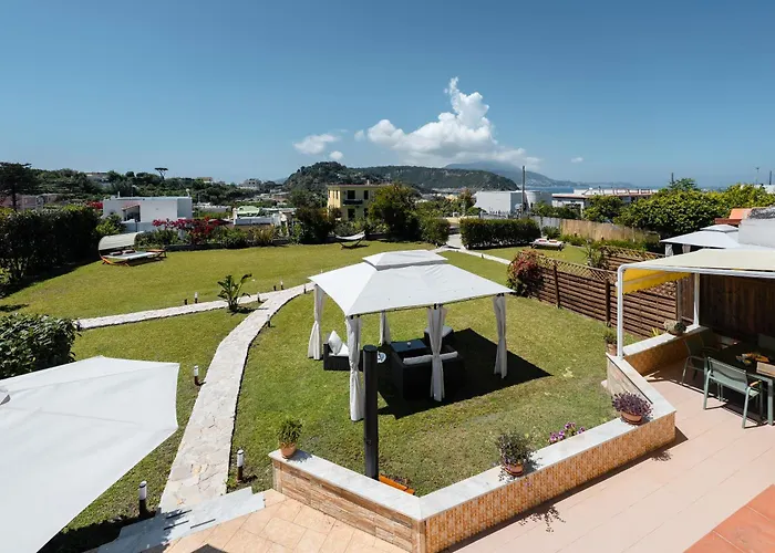Villa Mammacaterina - Procida