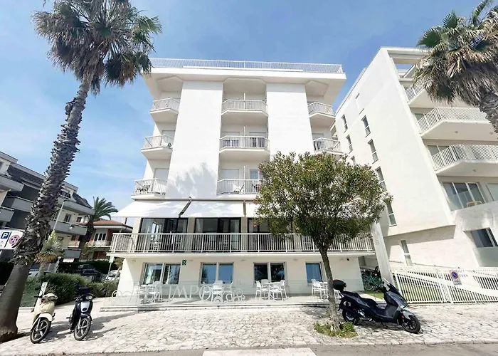 Hotel Olimpo San Benedetto del Tronto