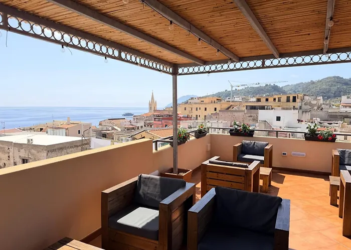 B&B Faraglione Città di Lipari