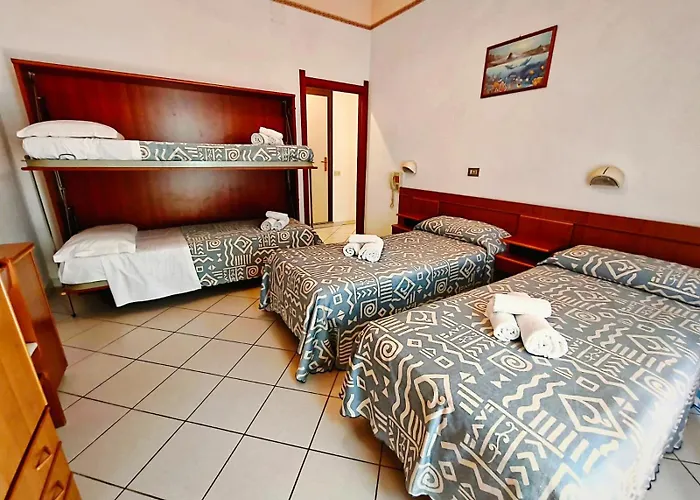 Hotel Trio d'Oro Rimini