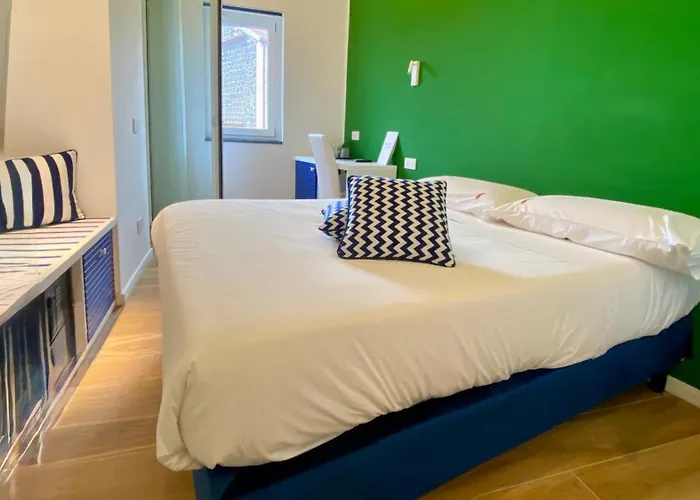 YourHome - Relais Loggia Li Galli Massa Lubrense