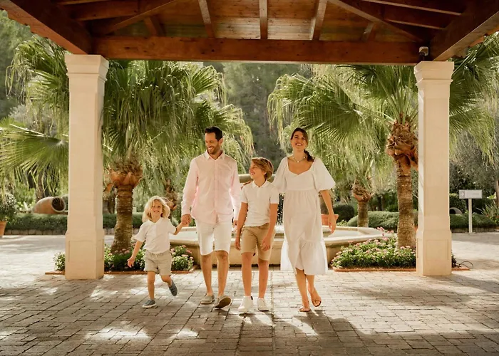Sheraton Mallorca Arabella Golf Hotel Palma di Maiorca