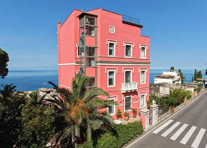 La Pensione Svizzera Taormina