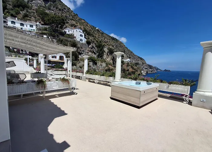 Hotel Onda Verde Praiano