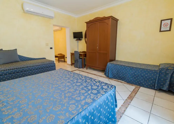 Residence Alberghiero Eolie Città di Lipari
