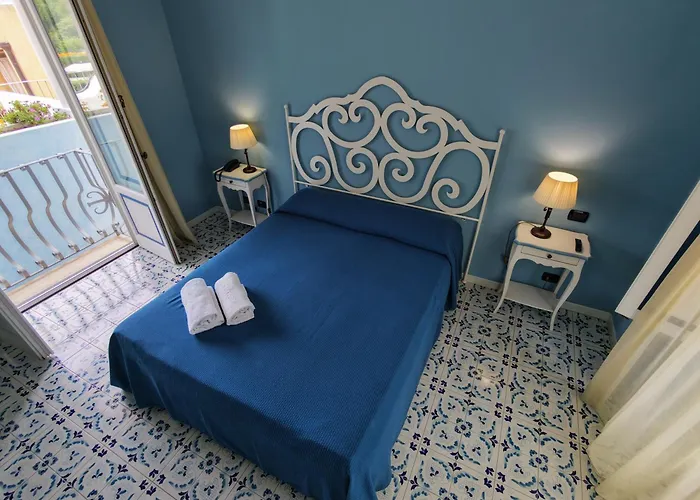 Hotel Bougainville Città di Lipari