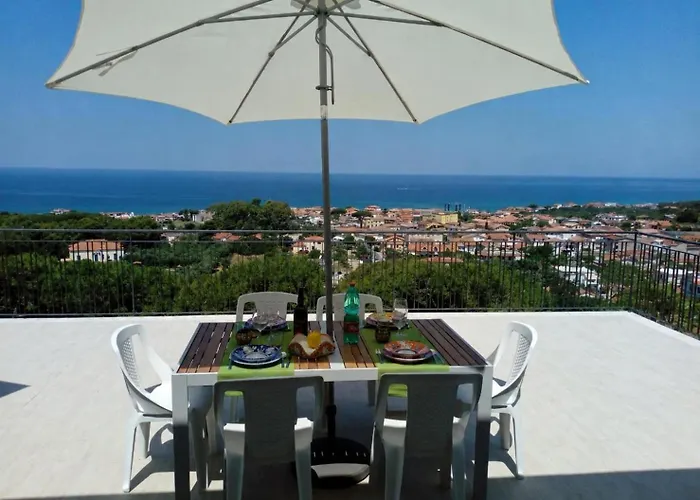 Domus Cilento - Residence con piscina Castellabate
