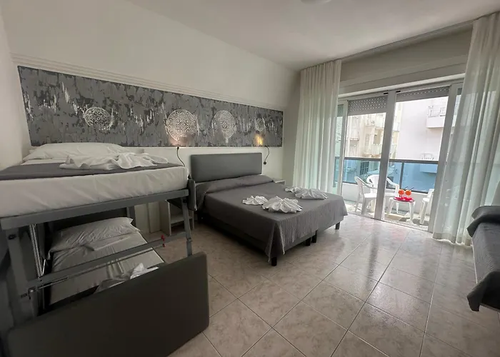 Hotel Dolcevita Park & Beach Included Lido di Jesolo
