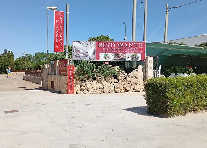 Agriturismo Il Pavone Torre Lapillo