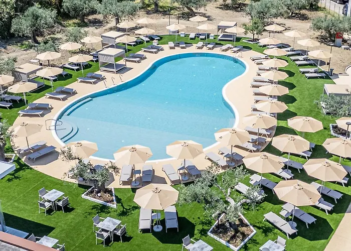 Hotel President Vasto