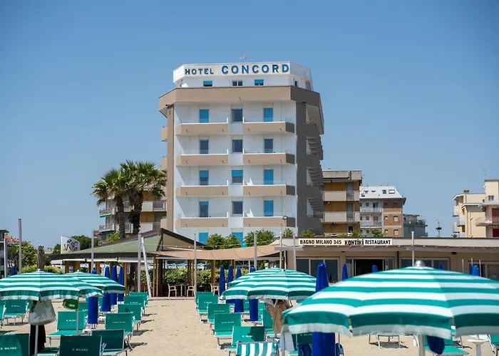 Hotel Concord Lido Di Savio