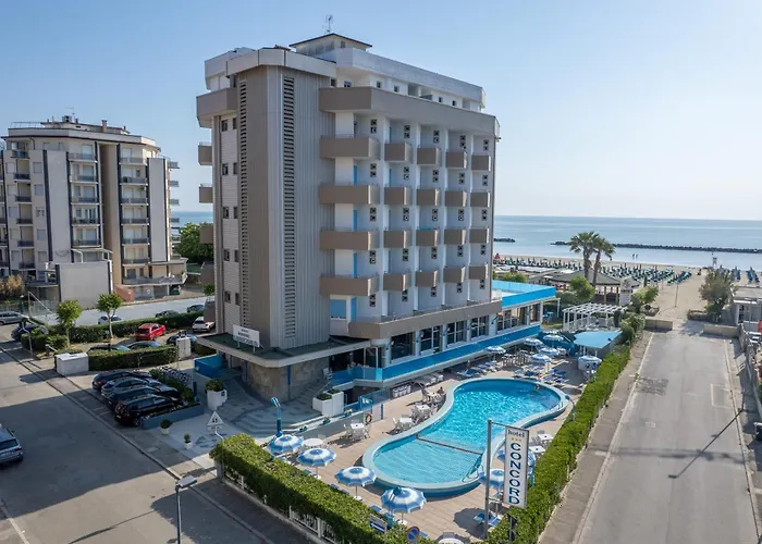 Hotel Concord Lido Di Savio