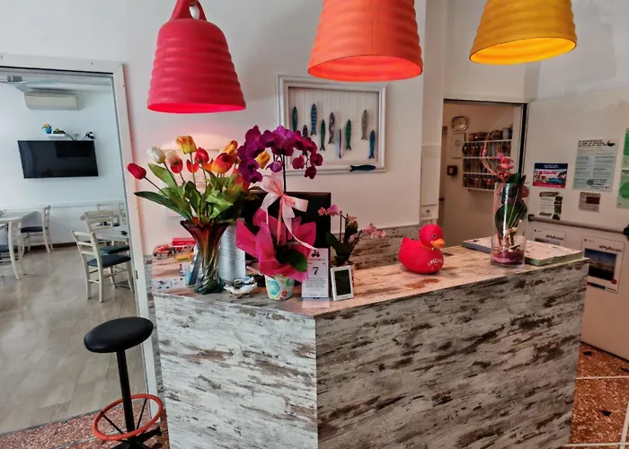 Hotel Haarlem Rimini