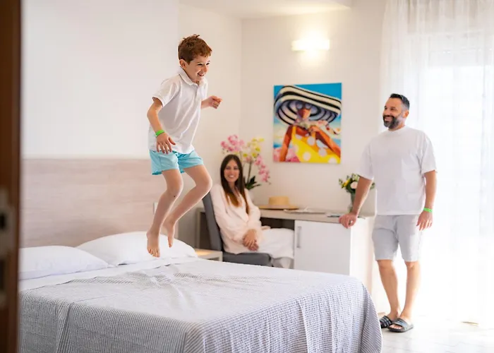 Hotel Astor Alba Adriatica