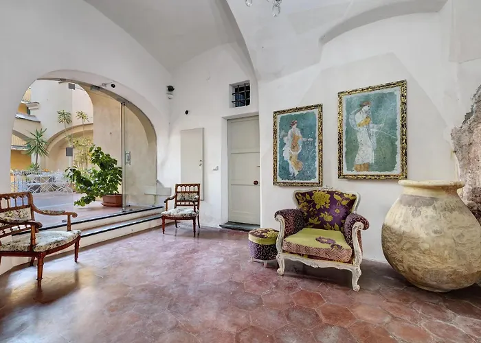 Hotel Al Castello Residenza D'Epoca Pietra Ligure