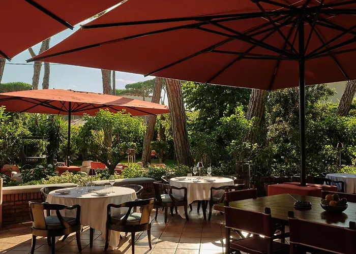 La Serena Forte Dei Marmi, Small Luxury Hotels Of The World