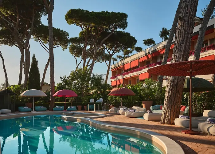 La Serena Forte Dei Marmi, Small Luxury Hotels Of The World
